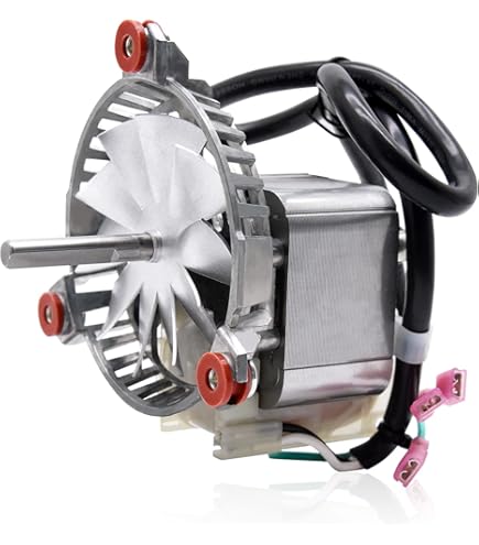 Harman Combustion Exhaust Fan Motor for Pellet Stoves #3-21